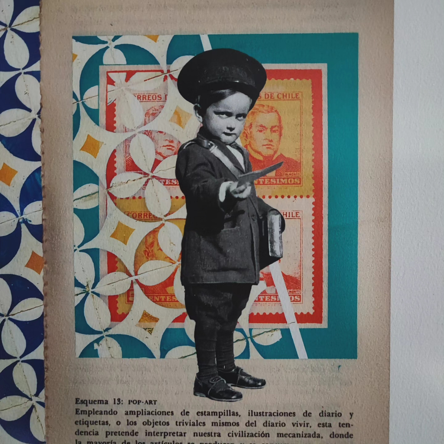 Niño Cartero